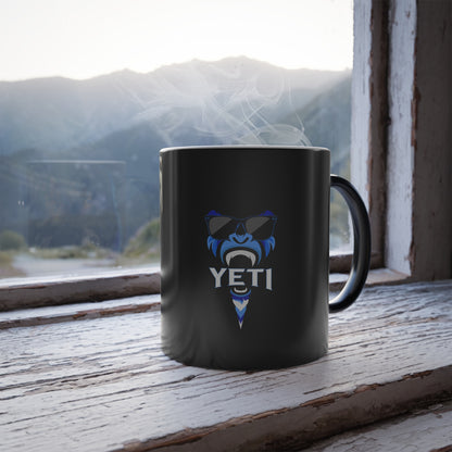 Yeti Color Morphing Mug, 11oz