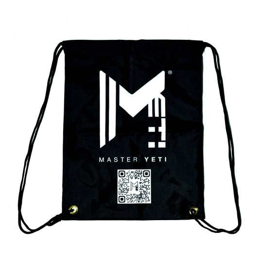 Master Yeti Drawstring Bag