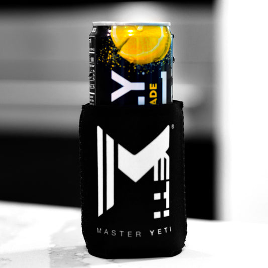 Master Yeti Drink Can Coozie