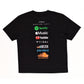 Master Yeti Short Sleeve T-Shirt